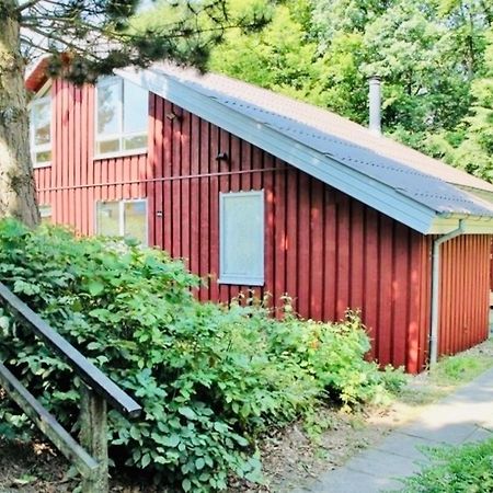 Komfort-Ferienhaus - Extertal Ferienpark - Entspannung, Natur, Wald, Familie #51 Bagian luar foto