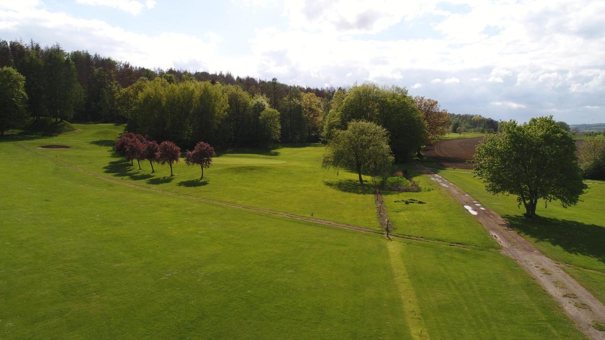 Komfort-Ferienhaus - Extertal Ferienpark - Entspannung, Natur, Wald, Familie #51 Bagian luar foto