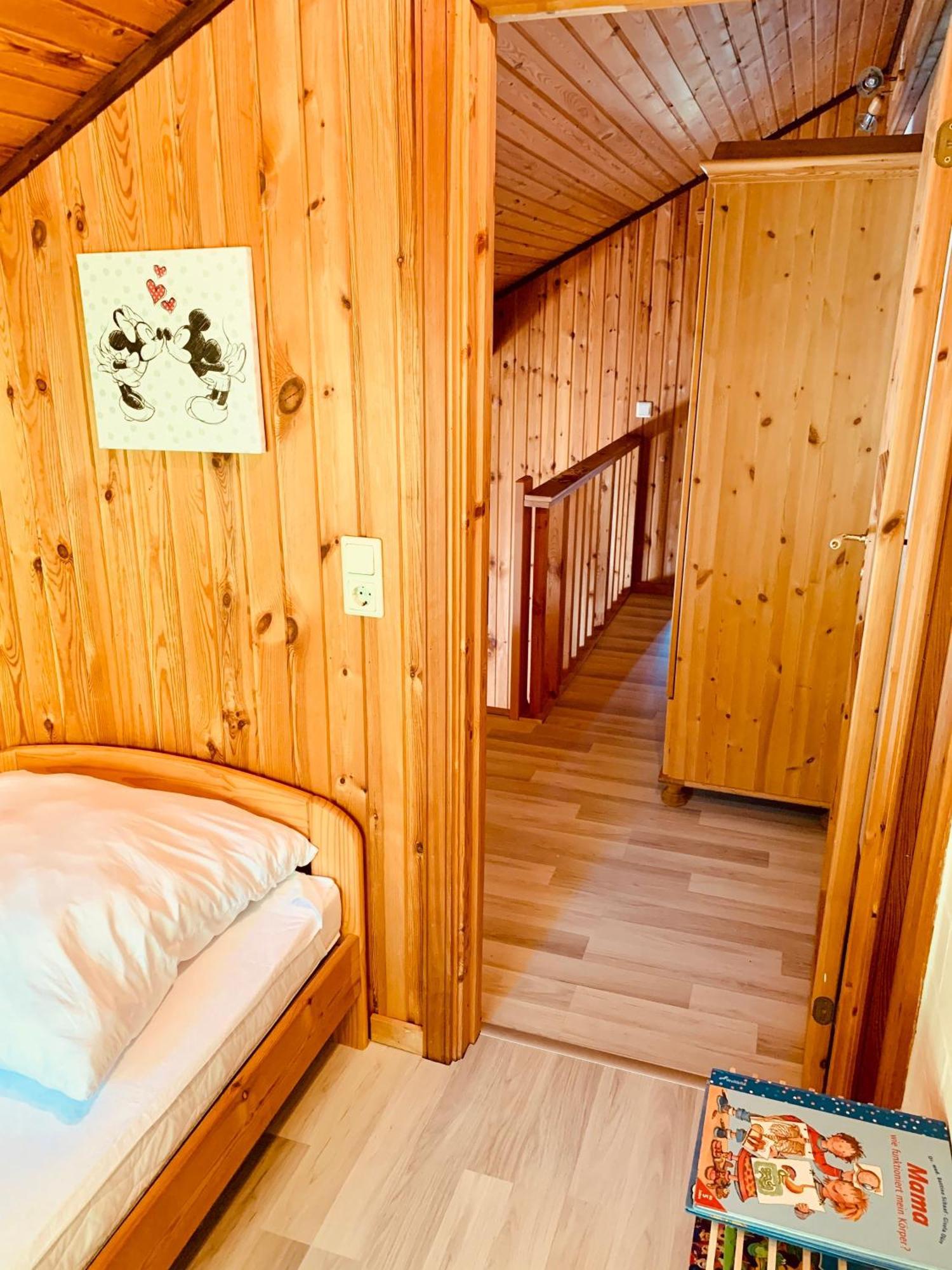 Komfort-Ferienhaus - Extertal Ferienpark - Entspannung, Natur, Wald, Familie #51 Bagian luar foto