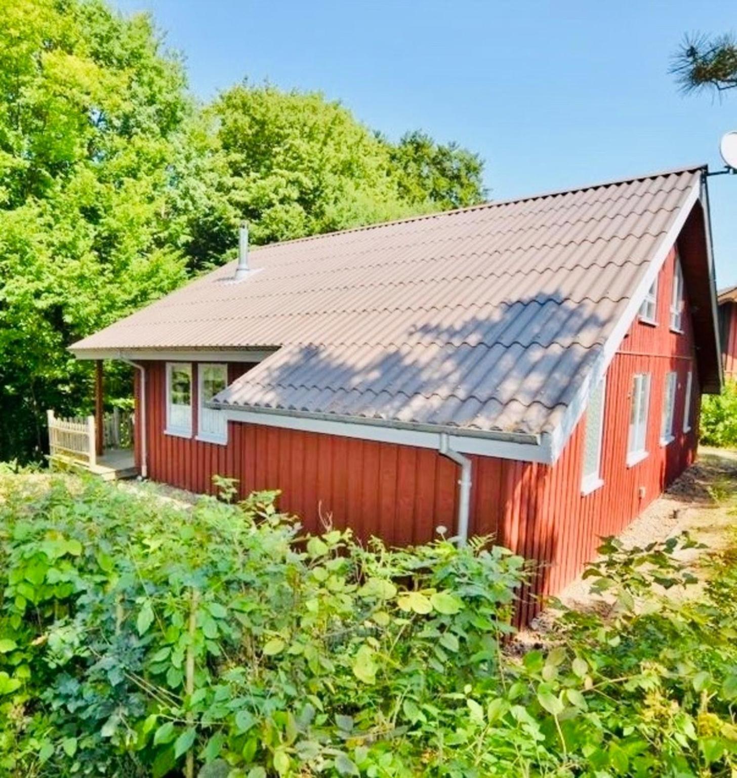 Komfort-Ferienhaus - Extertal Ferienpark - Entspannung, Natur, Wald, Familie #51 Bagian luar foto