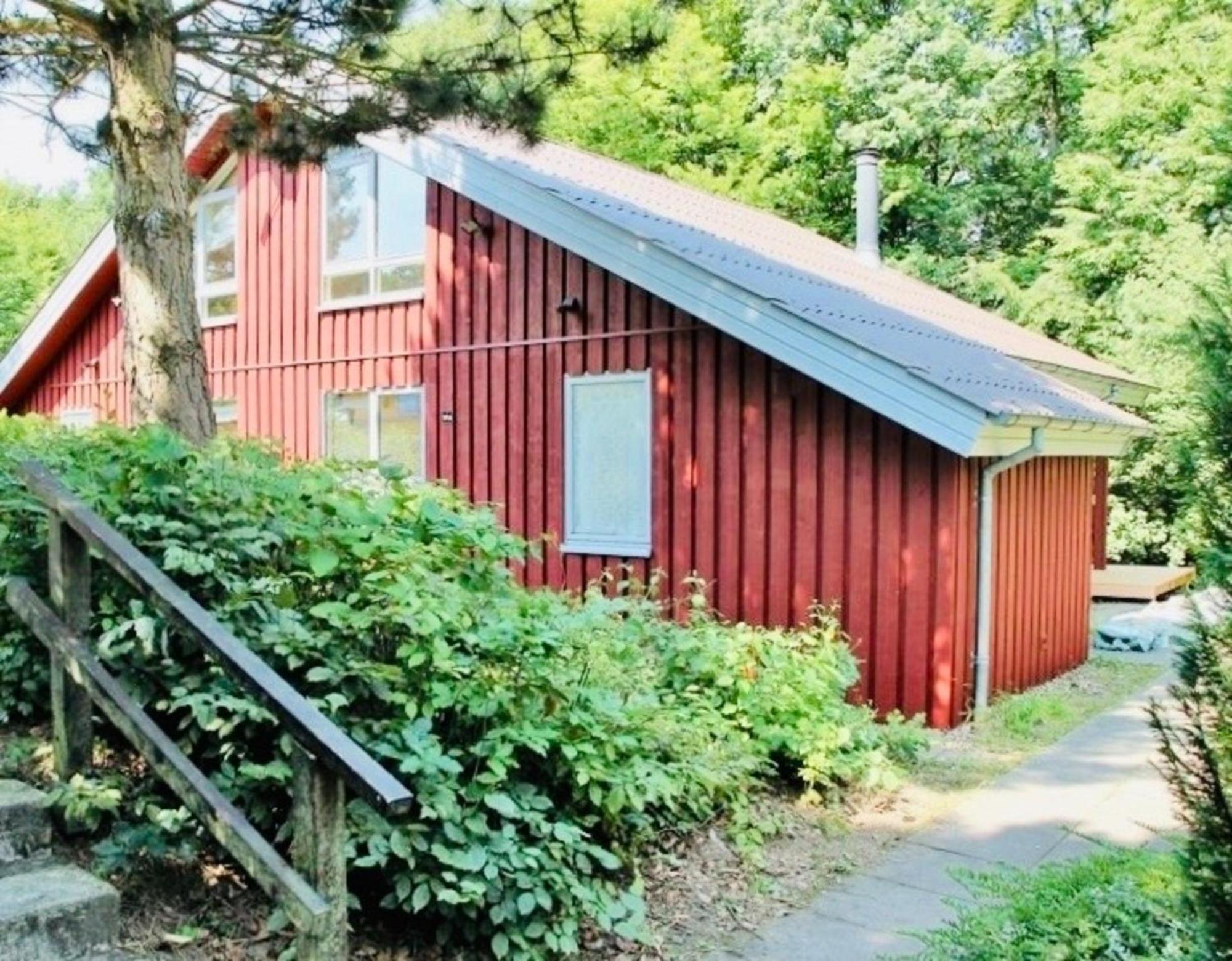 Komfort-Ferienhaus - Extertal Ferienpark - Entspannung, Natur, Wald, Familie #51 Bagian luar foto